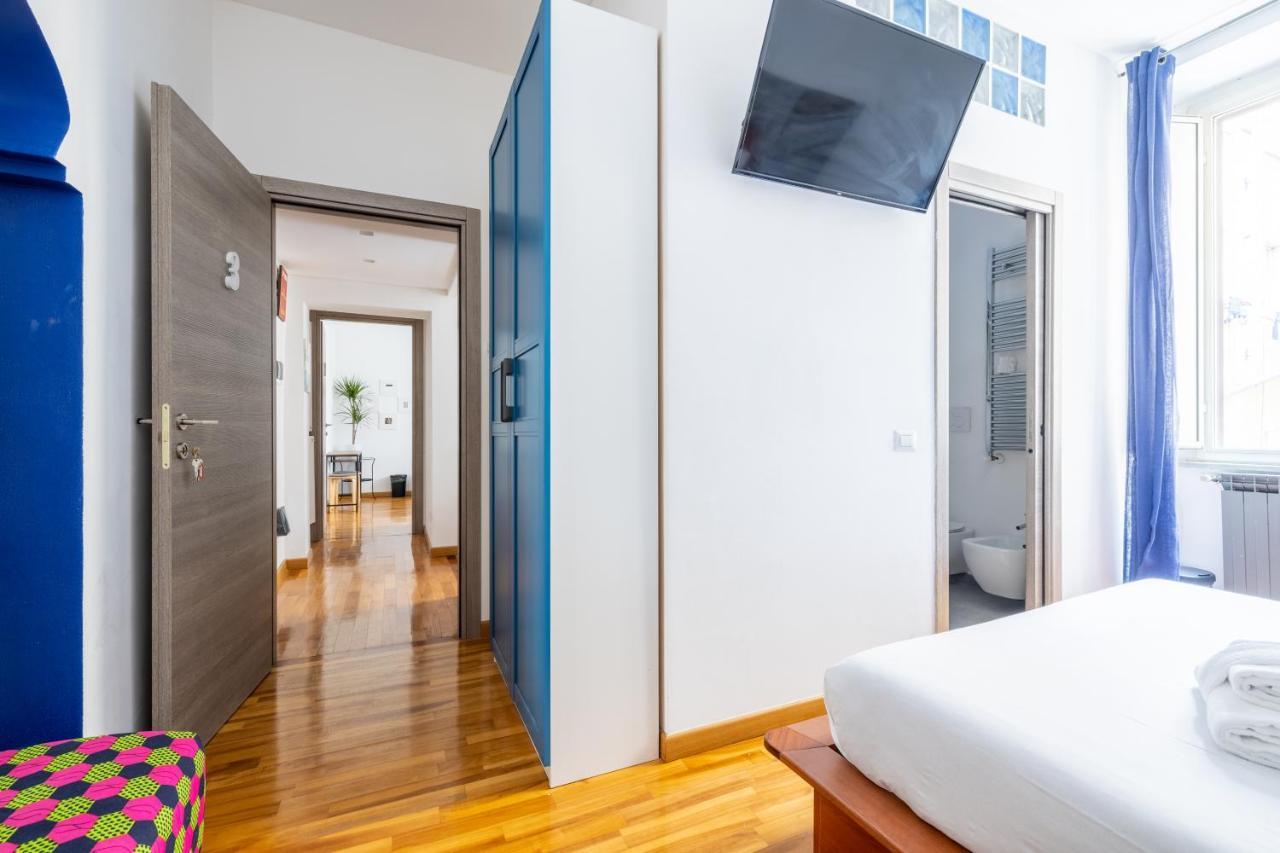 Vg Rome Center Double Room Eksteriør bilde