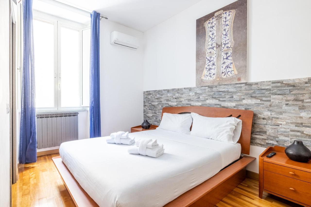 Vg Rome Center Double Room Eksteriør bilde