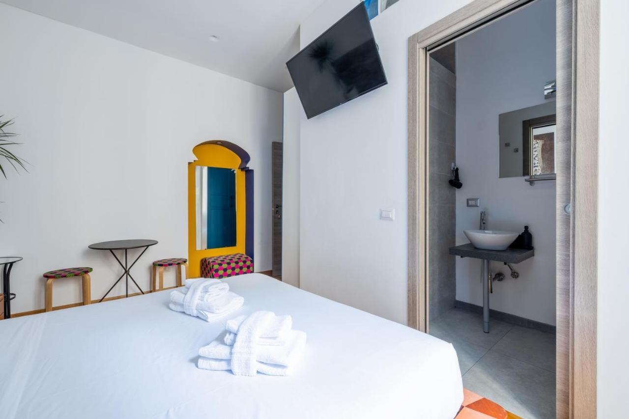 Vg Rome Center Double Room Eksteriør bilde