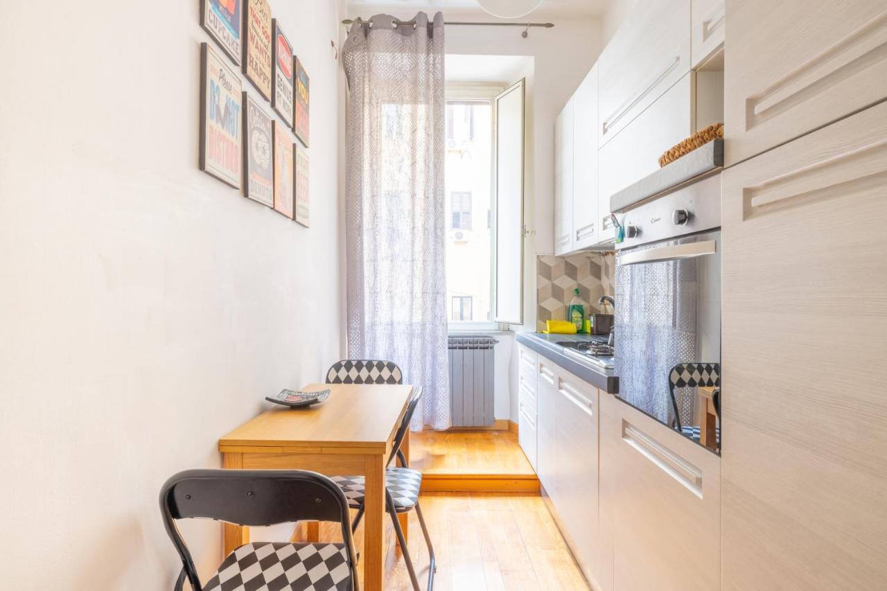 Vg Rome Center Double Room Eksteriør bilde